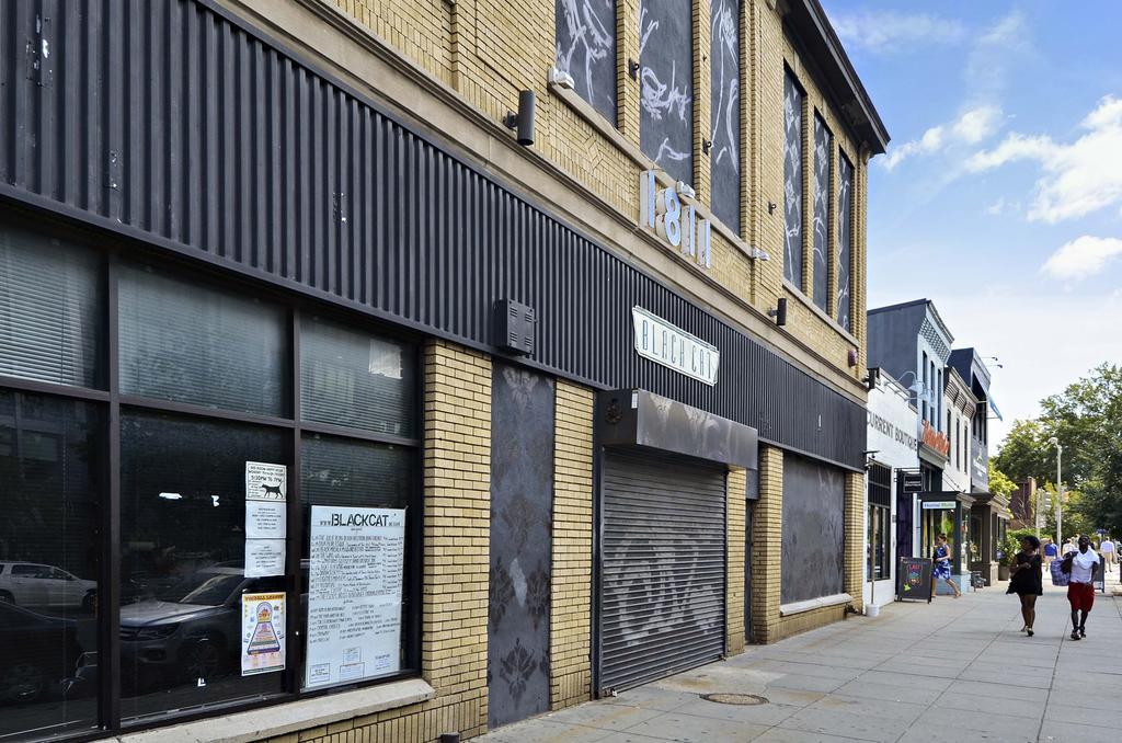 Bridgestreet At Woodward Building Aparthotel Washington Exterior photo