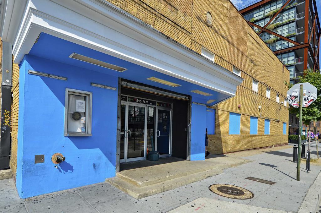 Bridgestreet At Woodward Building Aparthotel Washington Exterior photo