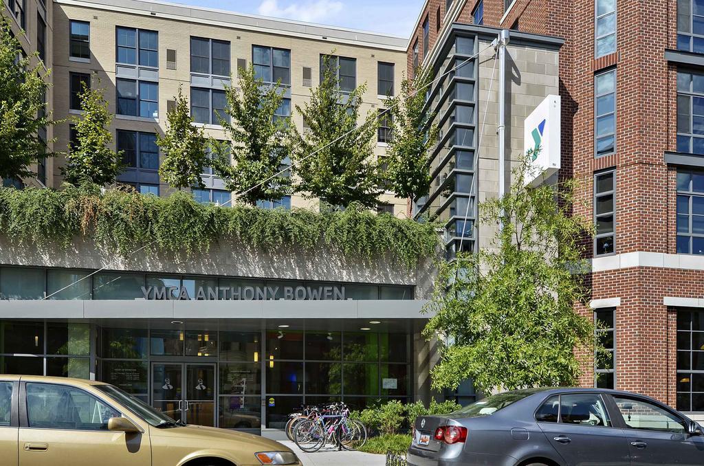 Bridgestreet At Woodward Building Aparthotel Washington Exterior photo