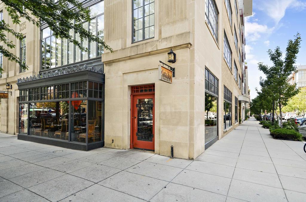 Bridgestreet At Woodward Building Aparthotel Washington Exterior photo