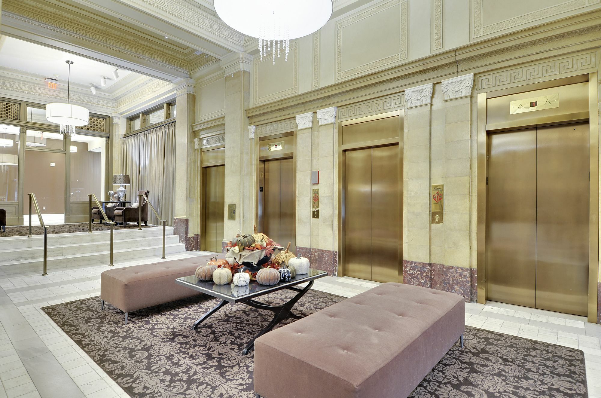Bridgestreet At Woodward Building Aparthotel Washington Exterior photo