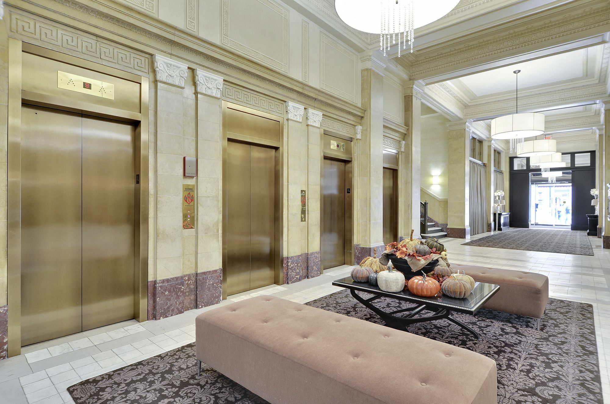 Bridgestreet At Woodward Building Aparthotel Washington Exterior photo