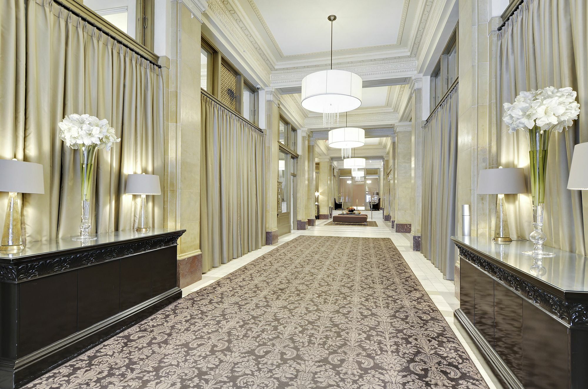 Bridgestreet At Woodward Building Aparthotel Washington Exterior photo